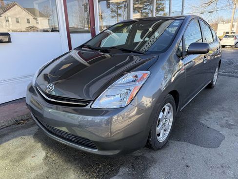 Used 2008 Toyota Prius image 3
