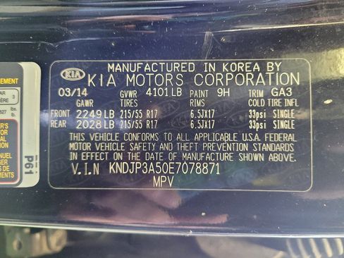Used 2014 Kia Soul + FWD image 33
