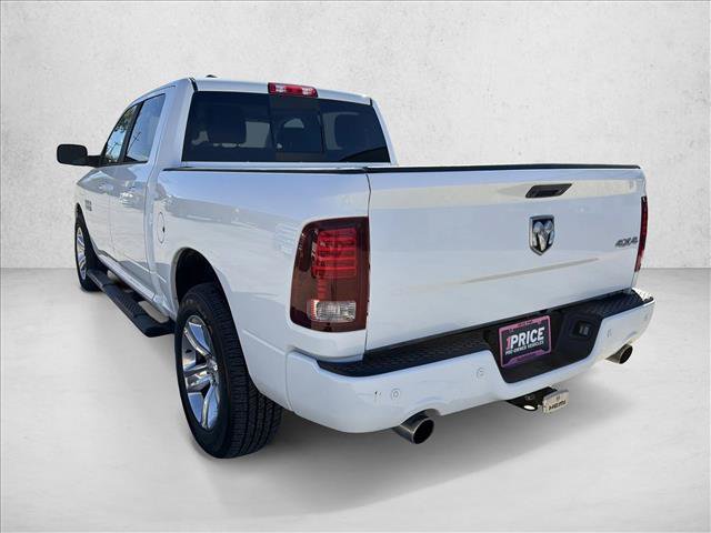 Used 2017 RAM 1500 Sport AWD/4WD image 3