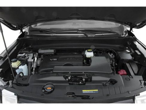 Used 2020 Nissan Pathfinder SL w/ Rock Creek Edition AWD/4WD image 16