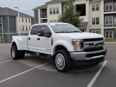 Certified 2019 Ford F450 XLT
