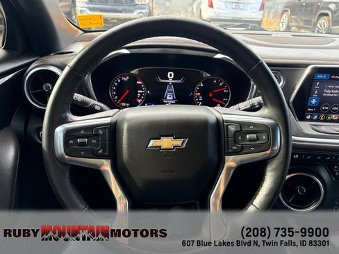 Used 2020 Chevrolet Blazer Premier w/ Driver Confidence II Package AWD/4WD image 12