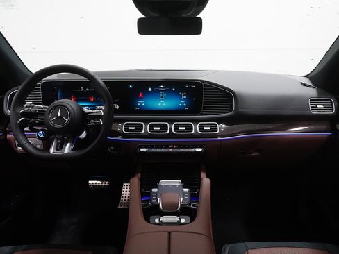 New 2026 Mercedes-Benz GLE 53 AMG 4MATIC Coupe image 18
