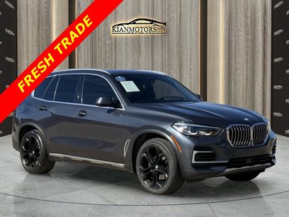 Used 2022 BMW X5 sDrive40i