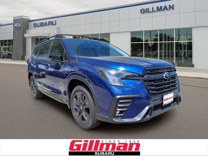 New 2026 Subaru Ascent Bronze Edition