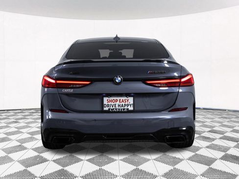 Used 2022 BMW M235i xDrive Gran Coupe w/ Shadowloine Package AWD/4WD image 19