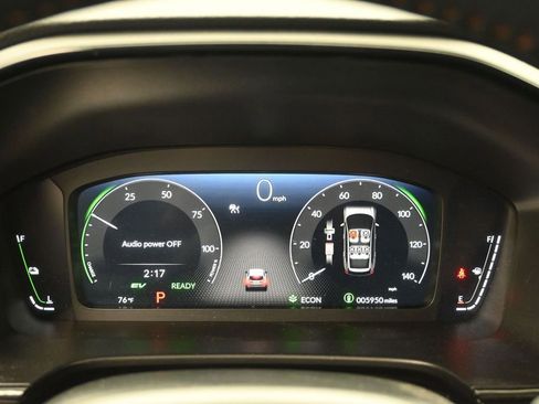 Used 2026 Honda CR-V TrailSport image 9