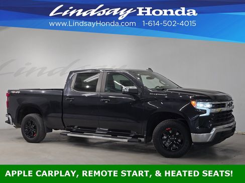 Used 2023 Chevrolet Silverado 1500 LT w/ Protection Package image 3
