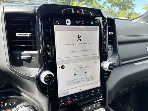 Certified 2023 RAM 1500 Rebel w/ Rebel Level 2 Equipment Group AWD/4WD image 13
