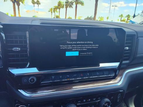 New 2026 Chevrolet Silverado 2500 LT w/ Trail Boss Package AWD/4WD image 11