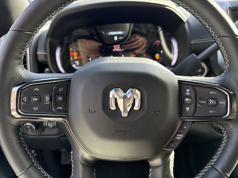 New 2025 RAM 2500 Rebel w/ Rebel Level 2 Equipment Group image 25