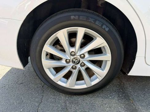 Used 2023 Toyota Camry LE FWD image 17