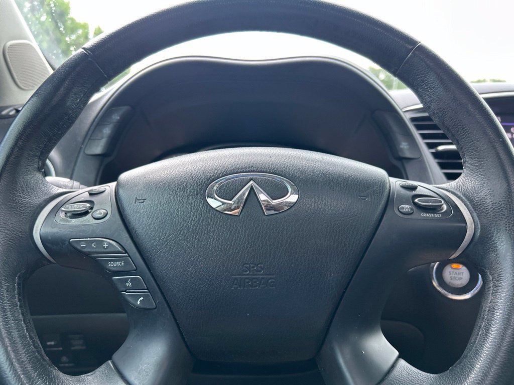 Used 2015 INFINITI QX60 FWD w/ Premium Plus Package image 24