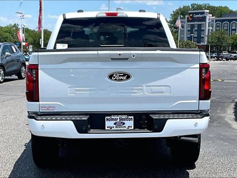 New 2026 Ford F150 XLT w/ Equipment Group 302A MID AWD/4WD image 4