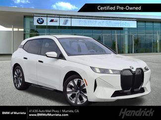 Used 2026 BMW iX xDrive45 w/ Premium Package AWD/4WD video 1