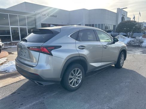 Used 2021 Lexus NX 300 FWD w/ Comfort Package image 5