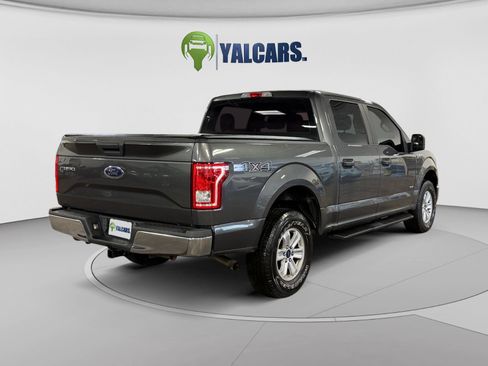 Used 2015 Ford F150 XL w/ Equipment Group 101A Mid AWD/4WD image 5