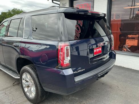 Used 2018 GMC Yukon SLE w/ SLE Value Package AWD/4WD image 26