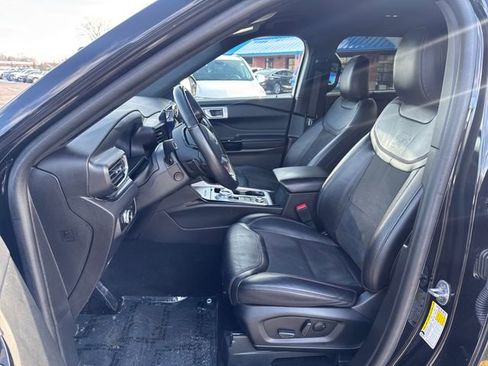 Used 2023 Ford Explorer ST w/ Equipment Group 401A image 13