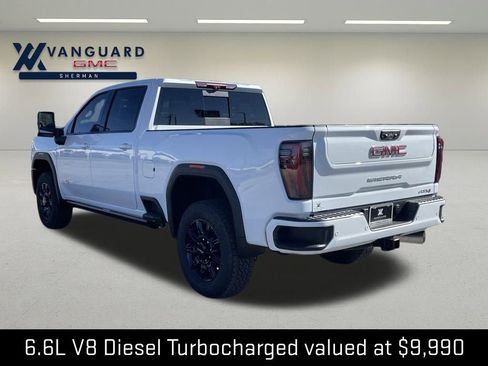 New 2026 GMC Sierra 2500 AT4 w/ AT4 Premium Plus Package image 3