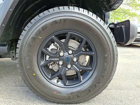 Certified 2025 Jeep Wrangler Unlimited Sport S 4xe image 8