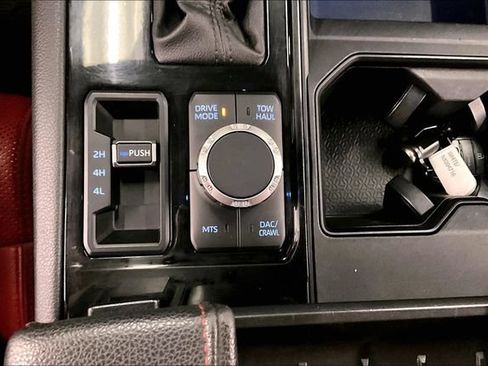 Used 2022 Toyota Tundra TRD Pro AWD/4WD image 37