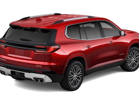 New 2025 GMC Acadia Denali w/ Super Cruise Package image 34