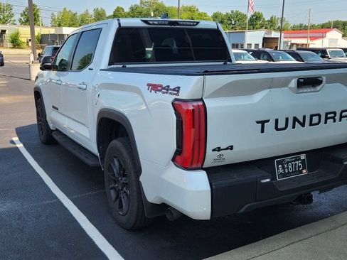 Used 2024 Toyota Tundra Limited w/ TRD Off-Road Package AWD/4WD image 3