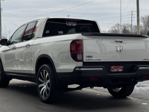 Used 2017 Honda Ridgeline RTL-T image 5