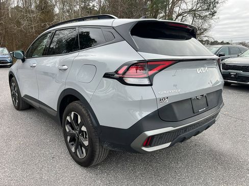 Used 2023 Kia Sportage X-Line image 3
