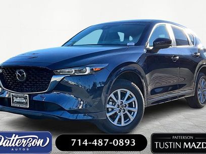 Certified 2025 MAZDA CX-5 AWD 2.5 S w/ Preferred Package