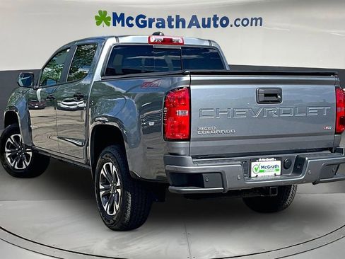 Used 2022 Chevrolet Colorado Z71 AWD/4WD image 4