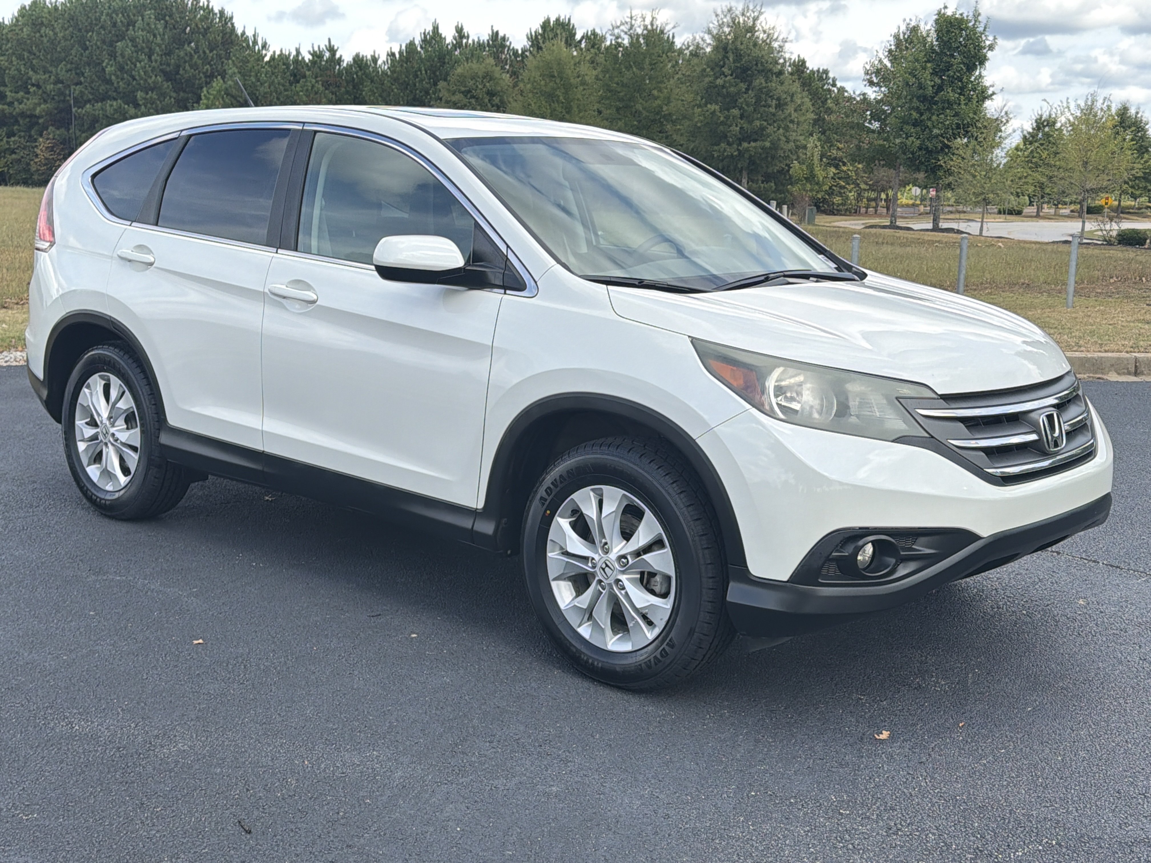 Used 2014 Honda CR-V EX image 2