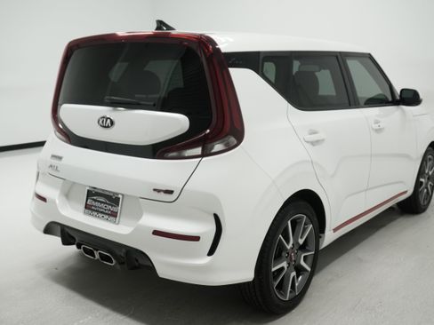 Used 2020 Kia Soul GT-Line Turbo FWD image 2