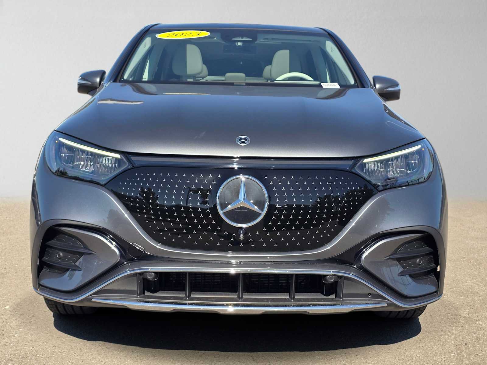 Used 2023 Mercedes-Benz EQE 350+ SUV image 8