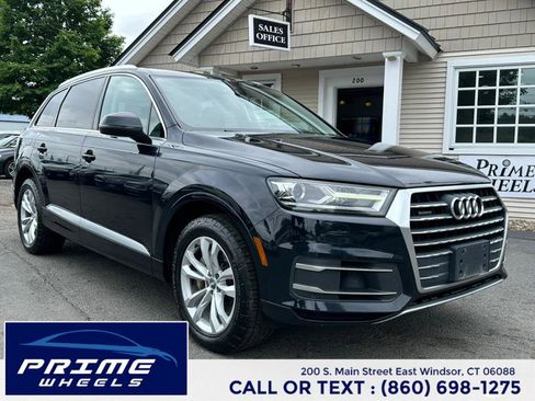 Used 2017 Audi Q7 3.0T Premium Plus image 1