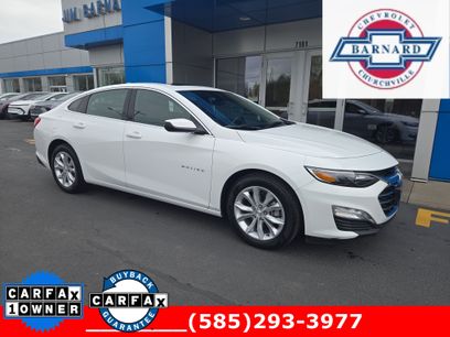 Certified 2024 Chevrolet Malibu LT