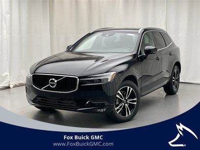 Used 2021 Volvo XC60 T5 Momentum w/ Premium Package