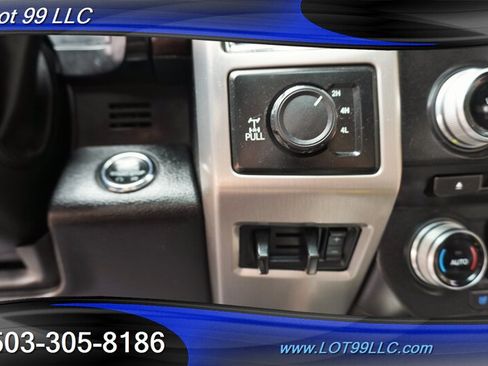 Used 2017 Ford F350 Platinum w/ Platinum Ultimate Package AWD/4WD image 27