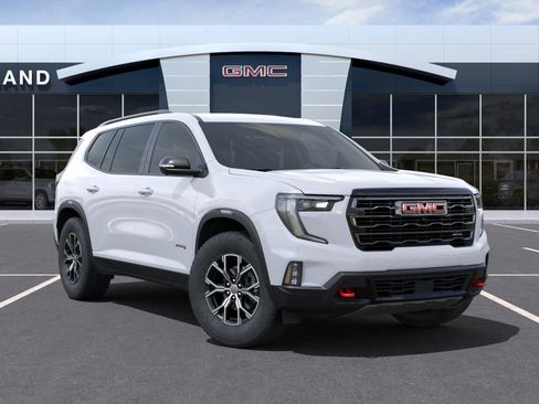 New 2025 GMC Acadia AT4 image 7