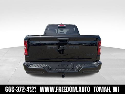 New 2026 RAM 1500 Express AWD/4WD image 4