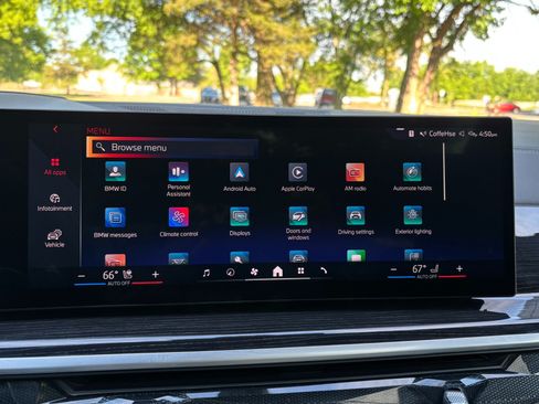 Used 2025 BMW X7 xDrive40i w/ M Sport Package AWD/4WD image 42