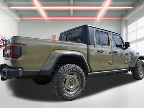 New 2026 Jeep Gladiator Willys image 3