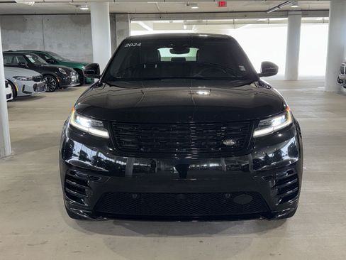 Used 2024 Land Rover Range Rover Velar Dynamic SE AWD/4WD image 3