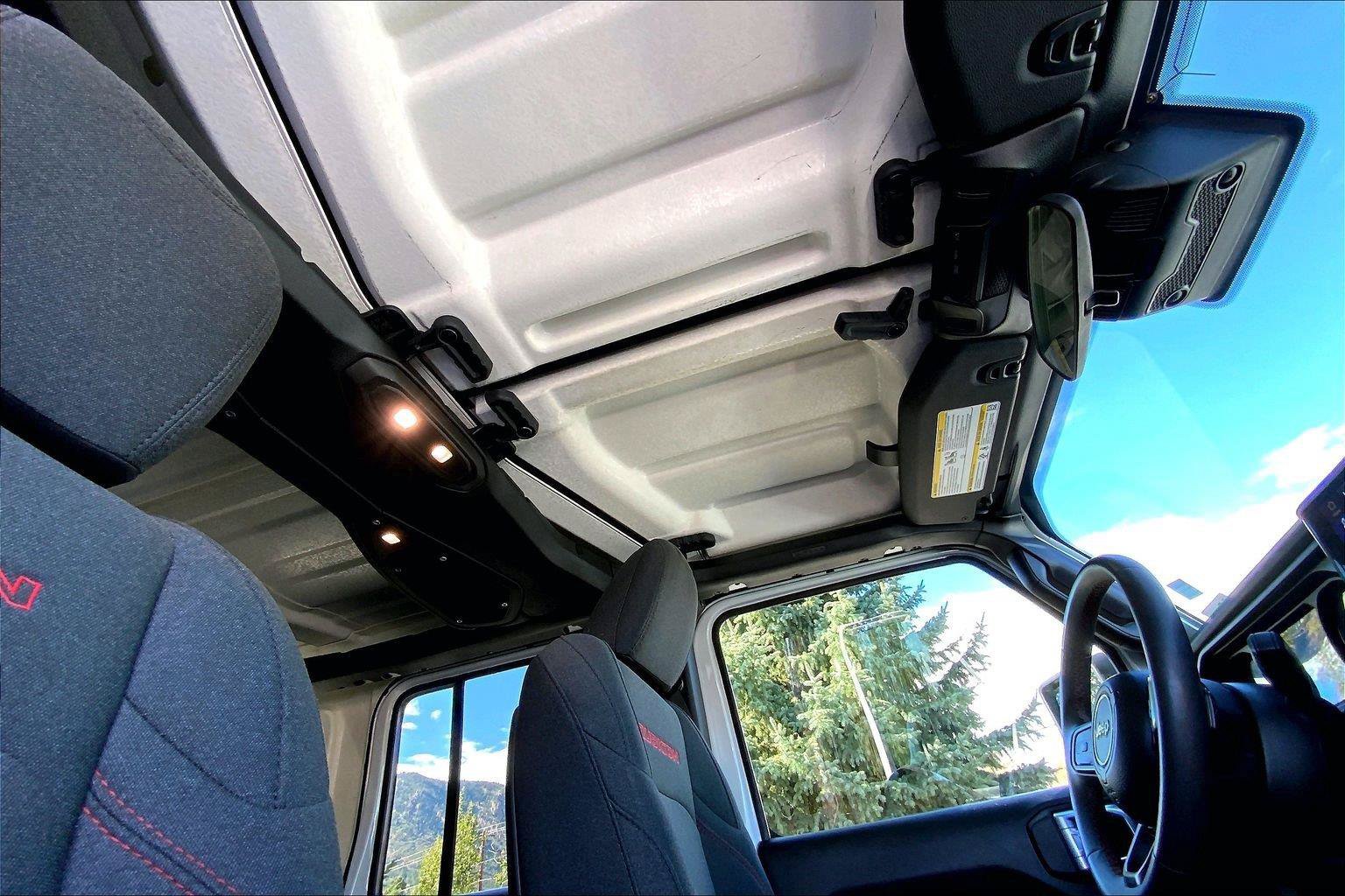 Certified 2024 Jeep Wrangler Unlimited Rubicon AWD/4WD image 22