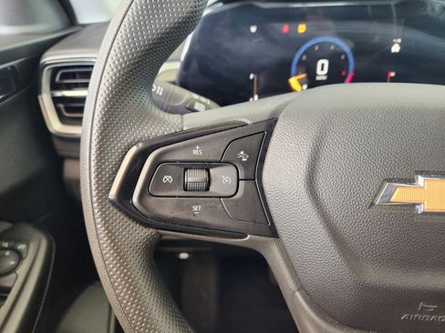 Certified 2025 Chevrolet TrailBlazer LT image 30