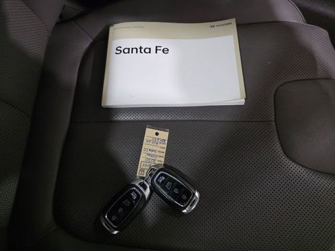 Used 2020 Hyundai Santa Fe Limited AWD/4WD image 9