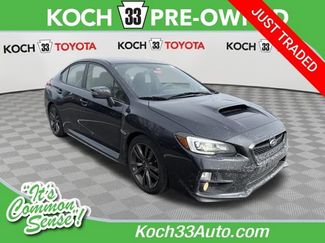 Used 2016 Subaru WRX Limited 360° Tour