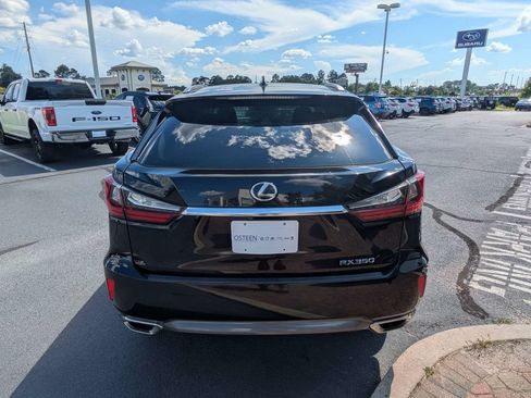 Used 2017 Lexus RX 350 FWD w/ Premium Package image 6
