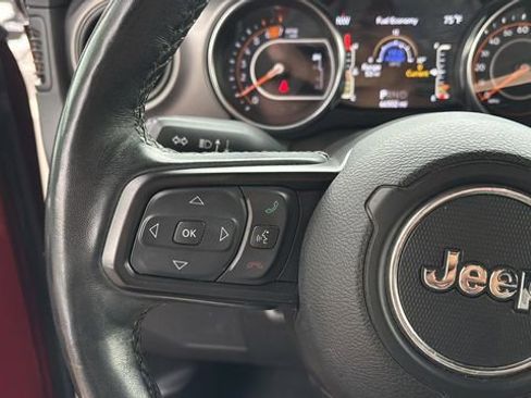 Used 2021 Jeep Wrangler Unlimited Sport AWD/4WD image 22